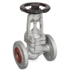 Cast iron Globe valve with bellows | KP